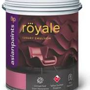 Asianpaints Royale Luxury Emulsion 4li